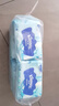 舒洁（Kleenex）湿厕纸40抽*10包家庭装厕纸湿厕纸纯水洁厕湿巾湿纸巾厕纸 实拍图