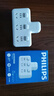 飞利浦（PHILIPS）品字形转换插头/插座转换器/一转三分控/多功能插座扩展/无线插板/插排扩展器 实拍图