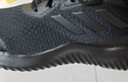 阿迪达斯（adidas）男子休闲系列 ALPHACOMFY跑步鞋 ID0351 43码 UK9码 实拍图