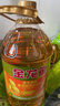 金龙鱼  食用油 花生浓香型食用植物调和油4L 实拍图