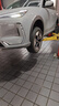 京东养车单支轮胎动平衡服务（不含扒胎） 适配全车型 轮胎磨损防护 实拍图