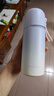 物生物（RELEA）学生保温杯男女士儿童大容量水杯316L不锈钢泡茶杯高颜值生日礼物 实拍图