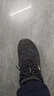 霍尼韦尔劳保鞋防砸防刺防静电防护安全鞋SHBS00102运动轻便40码 实拍图