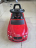 智乐堡宾利儿童扭扭车1-3岁男女宝宝溜溜滑行学步车小孩摇摆滑滑车红色 晒单实拍图