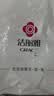 洁丽雅（Grace）褥子床褥软垫床垫防滑可折叠学生床褥垫被 蓝1.8m 实拍图