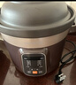 九阳（Joyoung）快炖电炖锅电炖盅电砂锅炖紫砂锅燕窝炖盅煮粥锅直炖5L大容量多功能锅 可预约保温GD506 实拍图