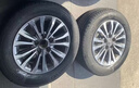 德国马牌（Continental）汽车轮胎 195/65R15 91V UCJ 适配丰田卡罗拉/雷凌大众朗逸/宝来 实拍图
