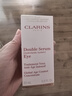 娇韵诗Clarins双萃眼霜20ml抗老提拉紧致淡纹38女神节生日礼物女朋友 实拍图