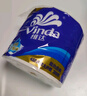 维达（Vinda）有芯卷纸 蓝色经典4层200克*27卷 高克重卫生纸 厕纸纸巾整箱 实拍图