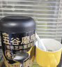 五谷磨房黑芝麻糊低GI核桃芝麻黑豆粉早餐代餐粉黑芝麻五黑粉600g 实拍图