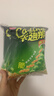 卡迪那（cadina）豌豆脆 原味52g*2袋 休闲零食 膨化食品 实拍图