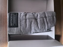七匹狼内裤男棉氨整裤抑菌男士平角裤3条装 2XL 实拍图