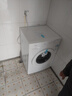 美的（Midea）滚筒洗衣机全自动 10公斤家用超薄 双重除菌 三重守护 MG100V11FPRO 以旧换新 国家补贴 京东自营 实拍图