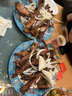 美厨（MAXCOOK）不锈钢盆洗菜盆调料盆和面盆 加大加厚味斗28cm 拌沙拉MCWA-016 实拍图