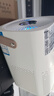 海尔（Haier）空气净化器除甲醛新房家用卧室桌面办公室小型除烟味 便携式净化器 ZKJ-G60TA1 实拍图