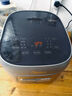 美的（Midea）【政府补贴】电饭煲0涂层防粘内胆 IH加热4L家用智能煮饭煲粥锅3-4人 一级能效MB-HC4050S 实拍图