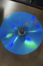 杰伟世（JVC）DVD-R 光盘/刻录盘 16速4.7GB 办公系列桶装50片 大容量高速刻录 投标/视频/档案存储空白光盘 实拍图