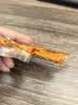 腾图锡林草原牛黄喉脆嫩爽口即食烧烤味香辣零食内蒙古特产牛心管 香辣250g+烧烤250g 实拍图