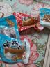 舸渡鱿鱼仔原味碳烤带籽海鲜荤食零食大礼包休闲食品小吃解馋下酒宿舍 混合【买半斤送半斤】鱿鱼仔1斤 实拍图