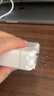 毕亚兹 苹果笔记本电脑充电器线Type-C线套装PD87W快充MacBook Air Pro电源适配器A1707 A1990 A1719 实拍图
