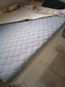 洁丽雅（Grace）床褥软垫舒适透气软垫四季可折叠防滑垫双人床褥1.5米床 灰格 实拍图