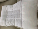 艾薇花草枕 决明子枕头枕芯颈椎枕草本薰衣草舒睡低枕 45*70*6cm 实拍图