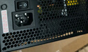 航嘉（Huntkey）WD500K 金牌500W电脑电源（80PLUS金牌/单路40A/全电压/LLC+SR+DC-DC/智能温控/apex英雄） 实拍图