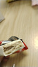 雀巢（Nestle）脆脆鲨牛奶味巧克力夹心威化饼干24条446.4g休闲零食女神节 实拍图