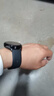 华为HUAWEI WATCH 3 黑色氟橡胶表带 46mm表盘华为手表运动智能表eSIM独立通话鸿蒙系统男女 实拍图