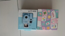 INSTAX富士instax立拍立得 一次成像相机 miniSE（mini7+升级款）蓝色 实拍图