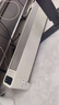美的（Midea）【APP智能】石墨烯家用踢脚线取暖器 遥控电热电暖器 浴室速热电暖气 节能暖风机全屋升温HDS22LYR 实拍图