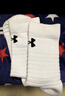 安德玛（Under Armour）袜子运动袜（3双装）篮球袜四季吸汗跑步吸汗舒适透气 XL码 实拍图