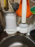 九阳（Joyoung）龙头净水器除氯除味可视化全新升级龙头机一机四芯套装JYW-RT1800 实拍图