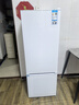 康佳183升两门小冰箱小型家用出租房办公室宿舍小冰箱节能省电低音白色BCD-183GB2SU 实拍图