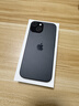Apple/苹果 iPhone 15 (A3092) 128GB 黑色 支持移动联通电信5G 双卡双待 实拍图