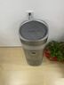 美的（Midea）【九重净化加湿一体】空气净化器加湿器鼻炎家用除甲醛烟味异味过敏原空气净化机RX600Pro 实拍图