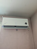 小米米家空调 巨省电 大1匹 新一级能效变频 快速冷暖 空调挂机 KFR-26GW/V1A1 整机10年质保 实拍图