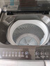 小天鹅（LittleSwan）波轮洗衣机小型全自动家用 8KG TB80V27T 以旧换新 国家补贴 京东自营 一级能效 宿舍租房神器 实拍图