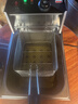三鼎 电炸炉商用油炸锅油炸机油条机电炸锅油炸炉炸串机油条薯条机小吃设备 【10.8L】单缸单筛炸炉+盖 实拍图