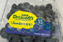 怡颗莓Driscoll's 云南蓝莓14mm+ 4盒装 约125g/盒 新鲜水果 实拍图