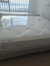 顾家家居（KUKA）梦想垫旗舰版天然乳胶独袋弹簧床垫席梦思主次卧梦想垫1.8x2米 实拍图