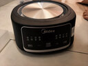 美的（Midea）智能煎药壶中药锅中药壶煎药壶熬中药药罐全自动煎药养生壶家用大容量分体式陶瓷养生壶JYC3060 实拍图