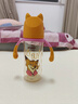 贝亲（Pigeon）迪士尼宽口径PPSU双把手彩绘奶瓶330mL L号 6月+ 街头尼克 AA275 实拍图