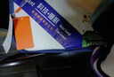 雅鹿·自由自在 A类乳胶床垫床褥子学生宿舍单人0.8米床加厚6cm 80x190cm 波纹白 实拍图
