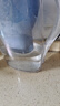 碧然德（BRITA）过滤净水器 家用滤水壶 净水壶 Marella 海洋系列白+专家版滤芯12枚（含附件） 实拍图
