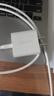 绿联充电套装PD20W快充头氮化镓充电器+PD60W双Type-C数据线 适用苹果iPhone17/16/15ProMax手机iPad 实拍图