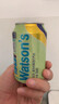 屈臣氏（Watsons）苏打汽水莫吉托味低糖0脂饮料调酒解腻佐餐330mL*24罐年货送礼 实拍图