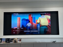 海信电视小墨E5Q Pro 100吋 1248分区U+MiniLED 信芯芯片极黑极透黑曜屏Pro国家补贴世界杯100E5Q-PRO 实拍图
