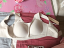 ubras【虞书欣同款】小奶皮云朵隐形无尺码内衣女粉底液文胸透气无痕 【经典】燕麦奶色 均码 【新背勾】100-130斤/A-C杯 实拍图