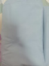 雅鹿·自由自在 床单1.5/1.8x2米床 单件被单宿舍磨毛双人大床单230*245cm高级蓝 实拍图